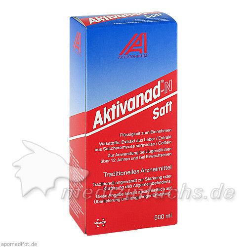 AKTIVANAD N, 500 ML