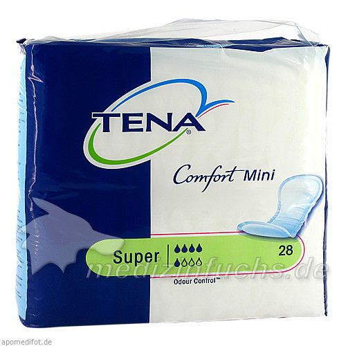 TENA Comfort Mini Super, 28 ST