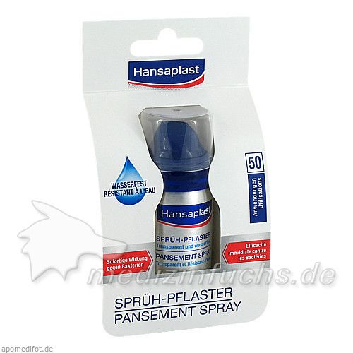 HANSAPLAST SPRUEHPFL 1861, 32.5 ML