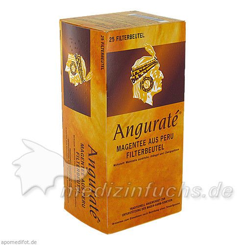 ANGURATE FILTERBTL, 25X1.5 G