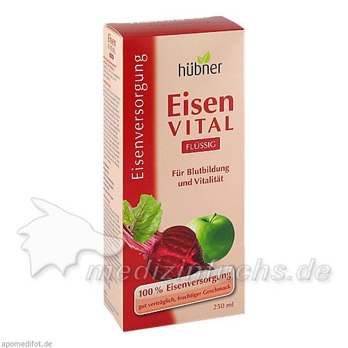 Eisen VITAL Flüssig, 250 ML