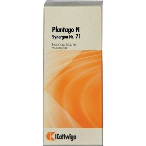 SYNERGON KOMPL PLANTAG N71, 50 ML