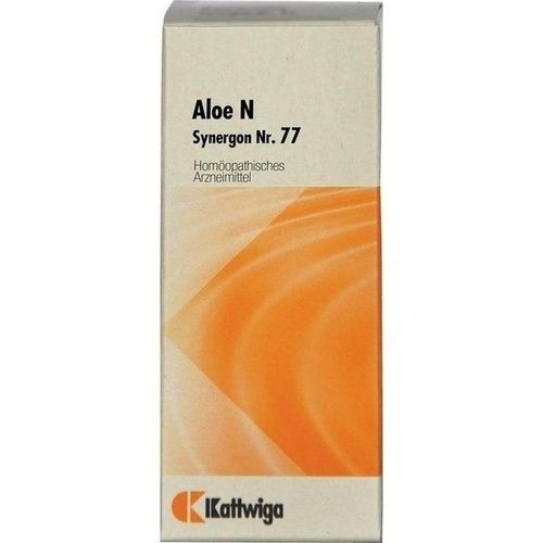 SYNERGON KOMPL ALOE N 77, 20 ML