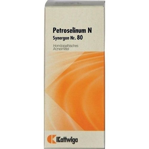 SYNERGON KOMPL PETROS N 80, 20 ML