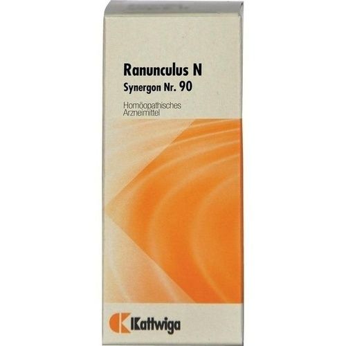 SYNERGON KOMPL RANUNC N 90, 50 ML