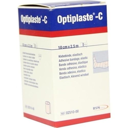 Optiplaste-C 2.5mx10cm Rolle, 1 ST