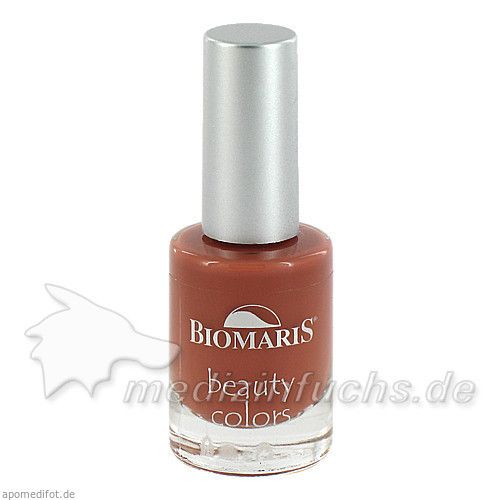 BIOMARIS nagellack 07 natur, 10 ML