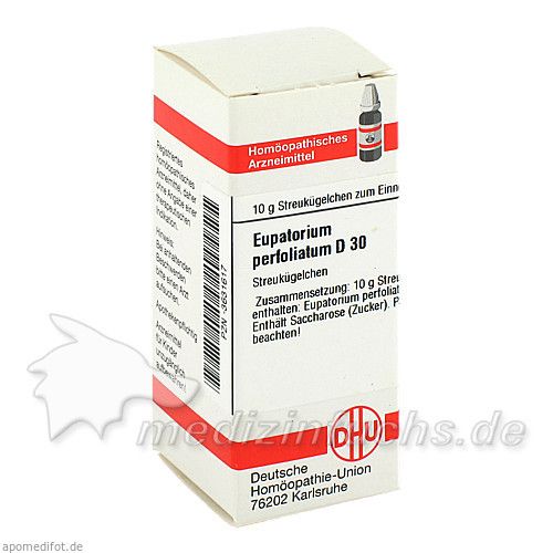 EUPATORIUM PERF D30, 10 G