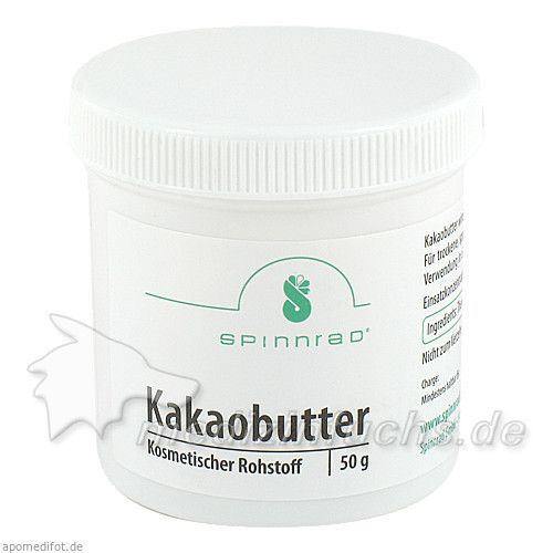 KAKAOBUTTER Pellets kosmetische Qualit, 50 G