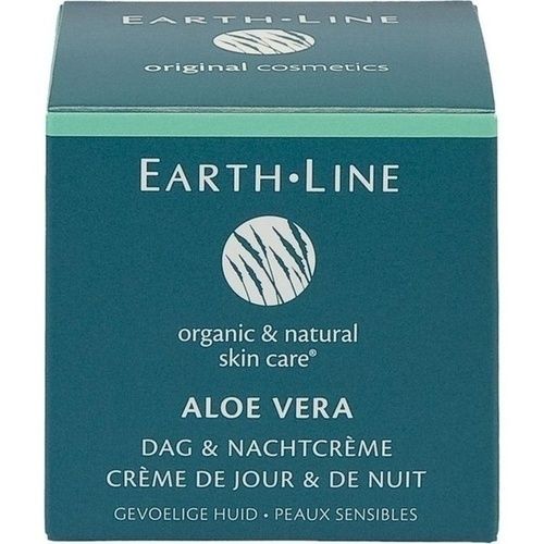 Aloe Vera Day & Night Cream, 50 ML