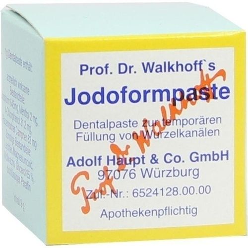 JODOFORMPASTE, 9 G