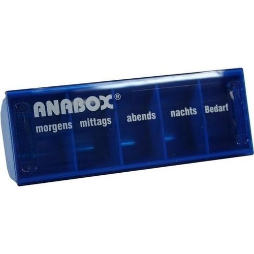 ANABOX-Tagesbox himmelblau, 1 ST