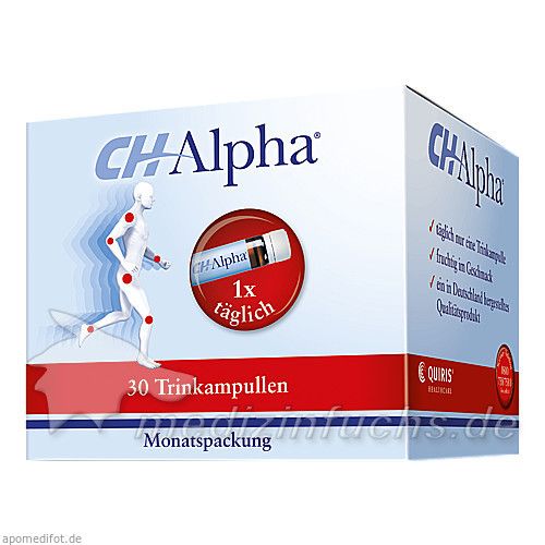 CH Alpha, 30 ST