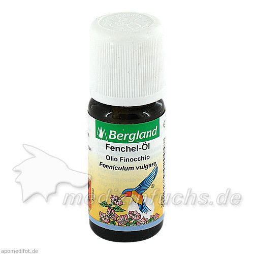 FENCHEL OEL BERGLAND, 10 ML