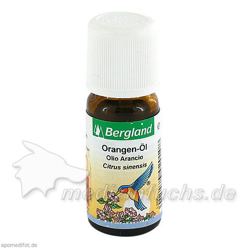 ORANGEN OEL SUESS BERGLAND, 10 ML