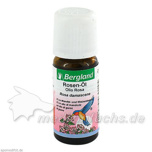 ROSEN OEL 3% MANDELOEL, 10 ML