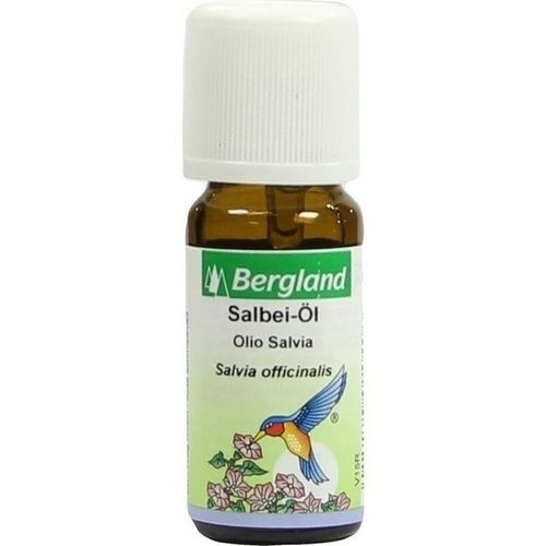 SALBEI OEL BERGLAND, 10 ML