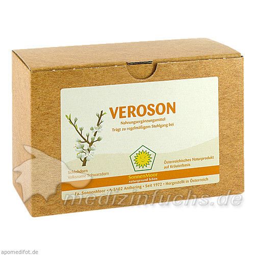 VEROSON fl, 8X100 ML