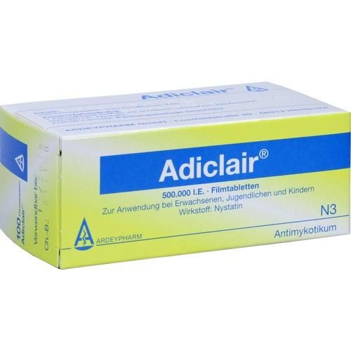 Adiclair, 100 ST