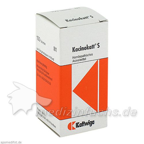 Kacinokatt S, 100 ST