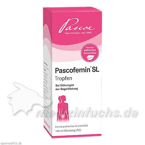 PASCOFEMIN SL Tropfen, 100 ML