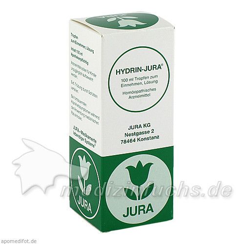 HYDRIN-JURA, 100 ML