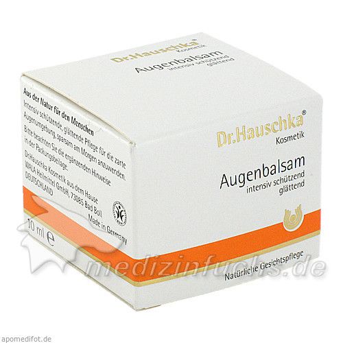 HAUSCHKA Augenbalsam, 10 ML