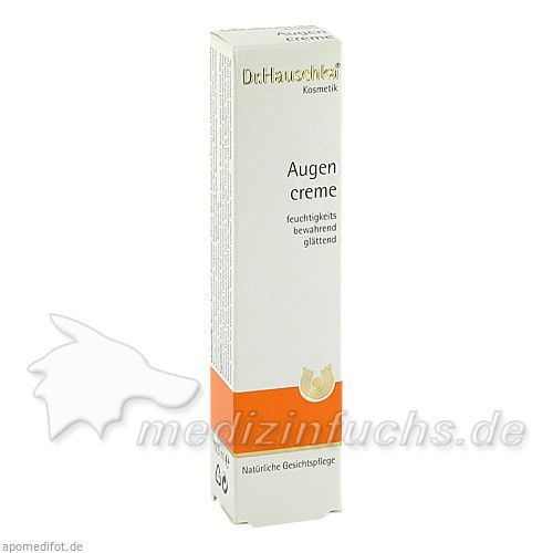 HAUSCHKA Augencreme, 12.5 ML