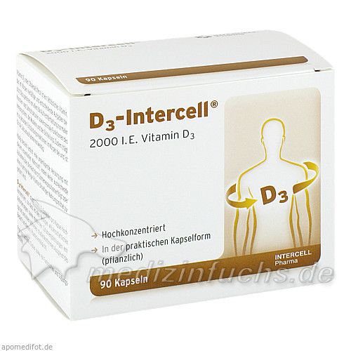 D3-Intercell 2000 I.E., 90 ST