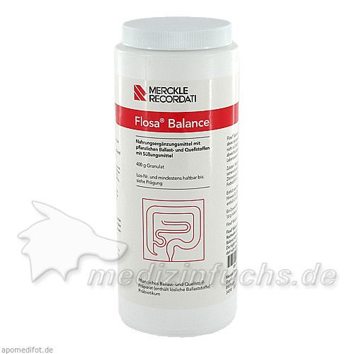 Flosa Balance Dose, 400 G