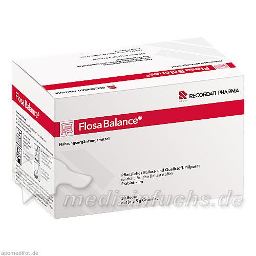 Flosa Balance Beutel, 30X5.5 G