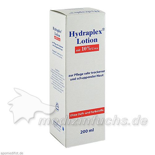 HYDRAPLEX LOTION 10%, 200 ML