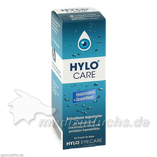 HYLO-CARE, 10 ML