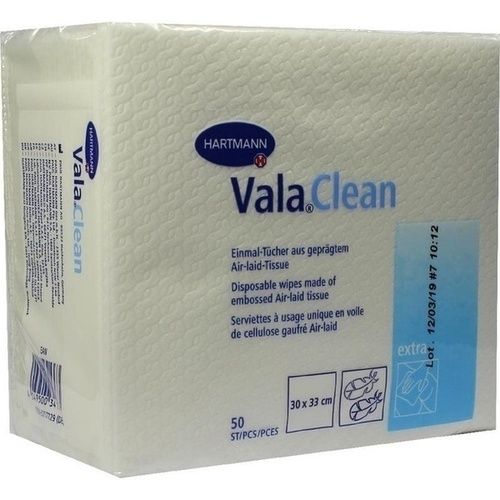 VALACLEAN extra Einmal T, 50 ST