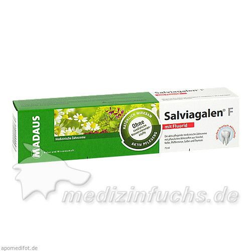 SALVIAGALEN F, 75 ML