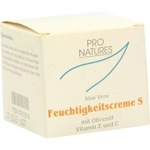 ALOE VERA FEUCHTIGKEITS S, 50 ML