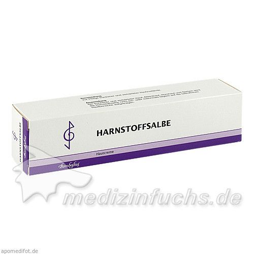 Harnstoffsalbe, 100 ML