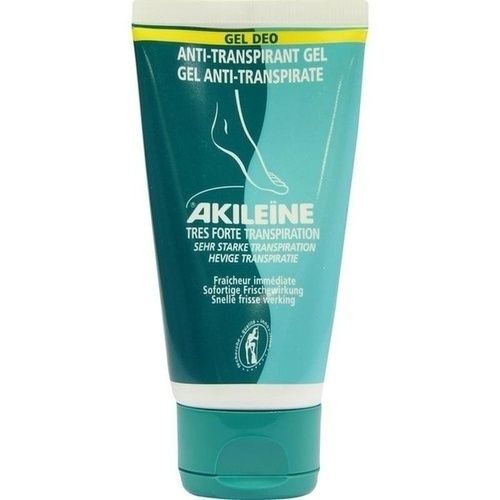 AKILEINE ANTI-TRANSPIRANT GEL, 75 ML