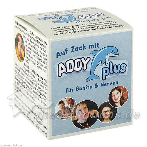 Addy Plus, 120 ST