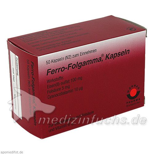 FERRO FOLGAMMA, 50 ST