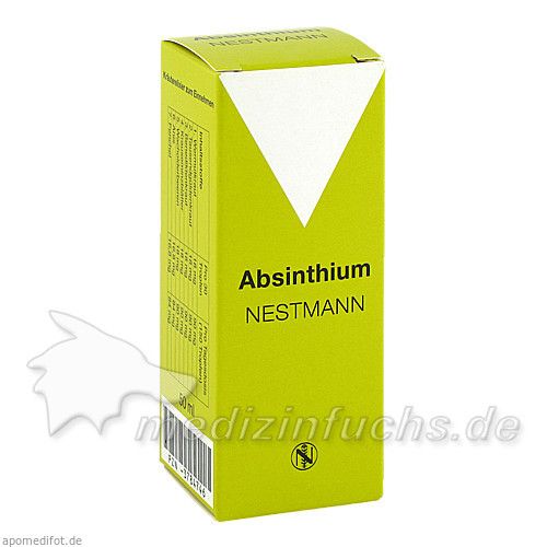 Absinthium Nestmann, 50 ML