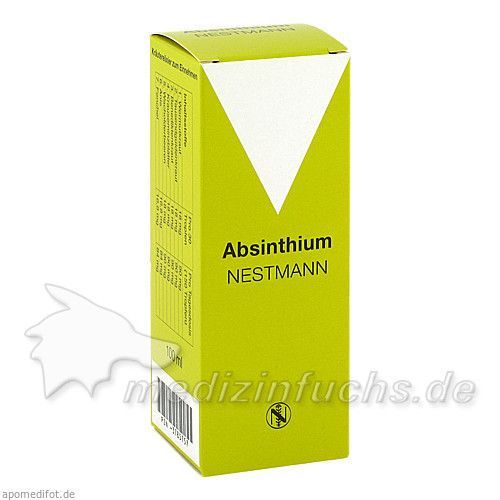 Absinthium Nestmann, 100 ML