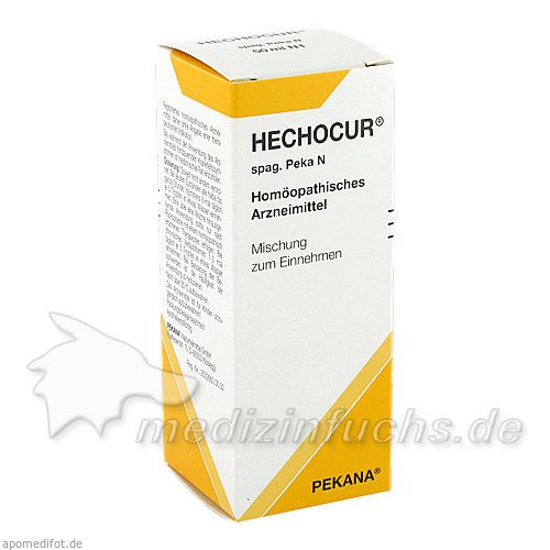 HECHOCUR spag. Peka N, 50 ML