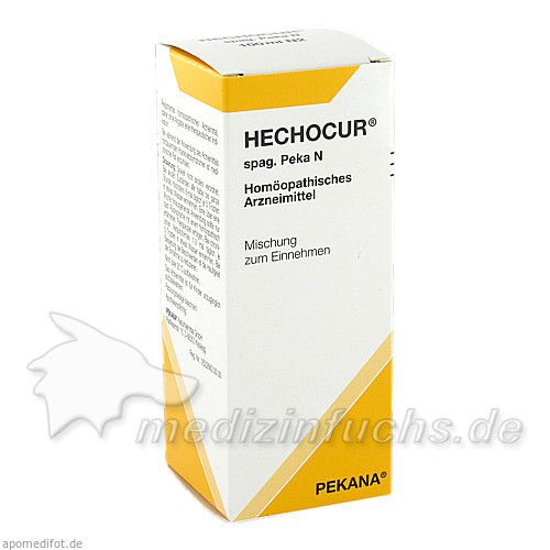 HECHOCUR spag. Peka N, 100 ML