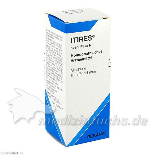 ITIRES spag.Peka N, 50 ML