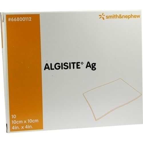 AlgiSite AG 10cmx10cm, 10 ST