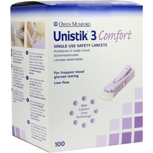 Unistik 3 Comfort, 100 ST