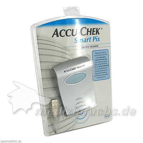 ACCU-CHEK SMART PIX, 1 ST