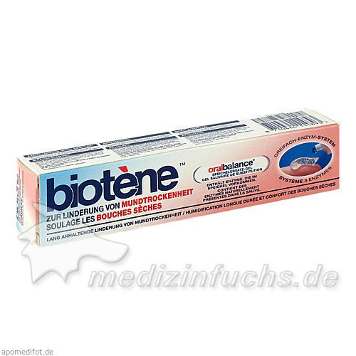 Biotene Oralbalance Mundbefeuchtungsgel, 50 G