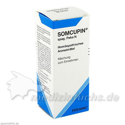 SOMCUPIN SPAG, 50 ML